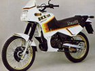 1989 Benelli 125 BKX